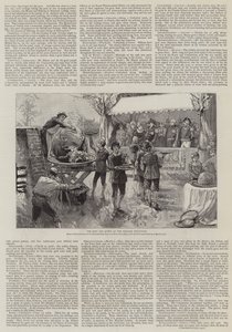 Il Giubileo di Giorgio III da Joseph Finnemore